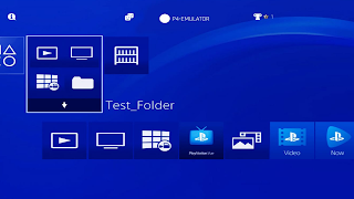 PS4 Simulator Pro capture d'écran 2
