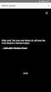 Sufism Quotes capture d'écran 1