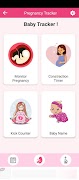 Pregnancy Due Date Tracker اسکرین شاٹ 1