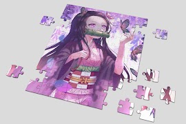 Demon Slayer Puzzle Games スクリーンショット 6