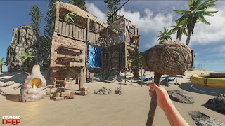 Stranded Deep Mobile capture d'écran 5