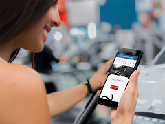 برنامه‌نما Angel Tech عکس از صفحه