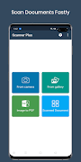 برنامهنما Scanner Plus -Cam Scanner Imag عکس از صفحه