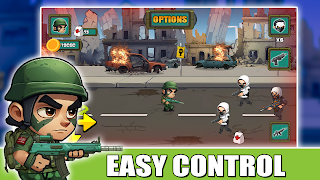 Urban Protector Screenshot 5