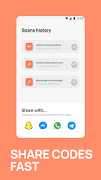 QR Code Reader & Scanner screenshot 7