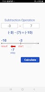 Integer Calculator ảnh chụp màn hình 3