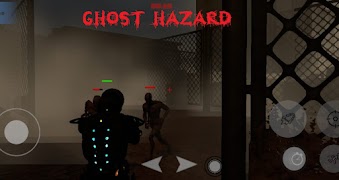 Ghost Hazard скриншот 3