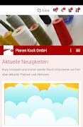 Planen Kock โปสเตอร์