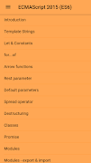 ECMAScript - Javascript poster