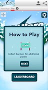 5 Schermata Ski Hero Game