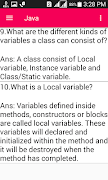 Fresher Interview Q & A screenshot 5