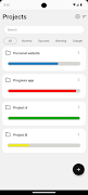 Progress Plakat