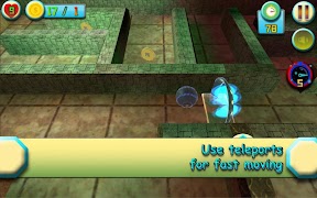 Labyrinth: Balls 3D screenshot 2