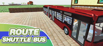 Route Shuttle Bus スクリーンショット 4