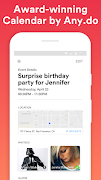 پوستر Calendar App | Google Calendar