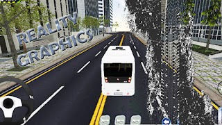Minibus Juegos De Simulación captura de pantalla 1