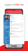 برنامه‌نما Word Office: Document Reader عکس از صفحه