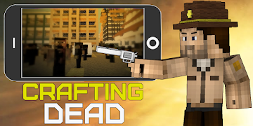 Crafting dead mod screenshot 4