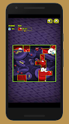 Virus Attack Qix 스크린샷 2
