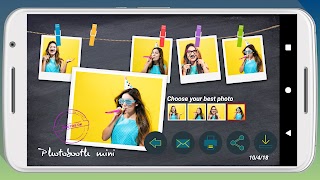Photobooth mini FULL screenshot 5