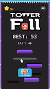 Tower Fall - Addictive action  capture d'écran 5