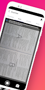 Document Scanner - Create PDF captura de pantalla 1