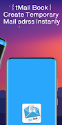 tMail - Temporary Mail Creator 截圖 6
