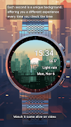Horizon Smart Watch Face screenshot 5