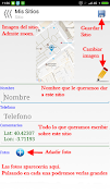Mis Sitios Lite screenshot 5
