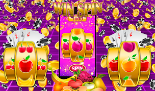 پوستر Win Spin