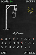 Hangman 海报