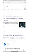 Diff Browser Ekran Görüntüsü 7