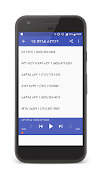 Tigrigna Audio Bible screenshot 2