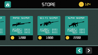 Sniper Code: Stickman Game スクリーンショット 4