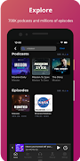 Podcast App: Podurama screenshot 4