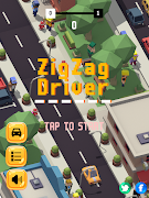 ZigZagDriver : Hyper Casual Dr screenshot 7