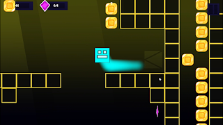 geometry, wall climbing screenshot 2