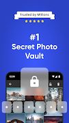 Vaulty: Cache Photos/Vidéos Affiche