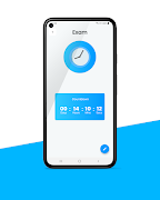 برنامه‌نما Countdown Widget : Days Until عکس از صفحه