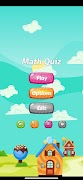 Math Quiz ภาพหน้าจอ 6