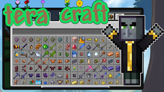 Mod kerajinan tera screenshot 7