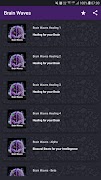 Brain Waves Binaural Beats screenshot 3