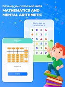 Matsy: Math for Kids 1,2 grade capture d'écran 5