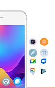 MIUI 13 Round - Icon Pack 截图 2
