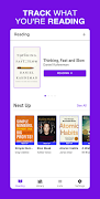 Kabook! Reading List poster