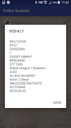 Police Scanner ... screenshot 2