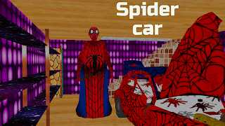 Spider Granny 2 poster