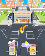 Shopping Crowd! screenshot 2