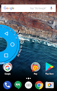 Simple Pie(Navigation bar) скриншот 1