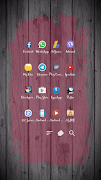 Table for Total Launcher Ekran Görüntüsü 5